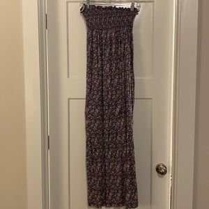 Juicy Couture Floral Maxi Dress